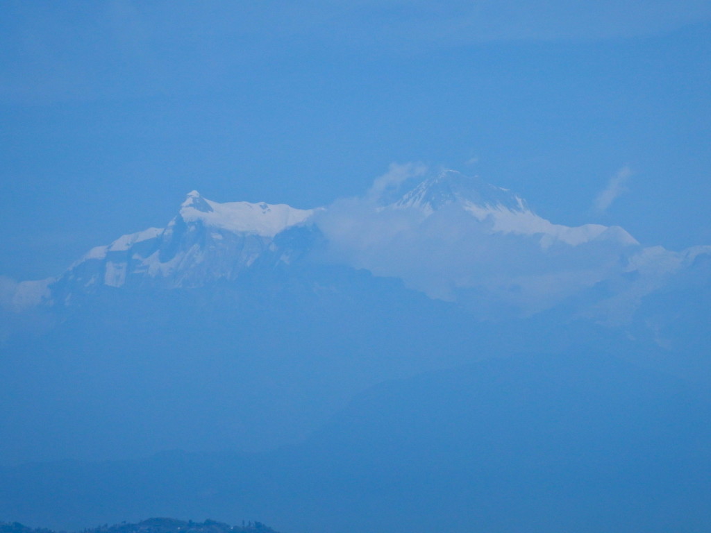 Annapurna Range from Pokhara, Nepal things to see in nepal best activities in pokhara nepal for solo females budget travel in nepal travel blog