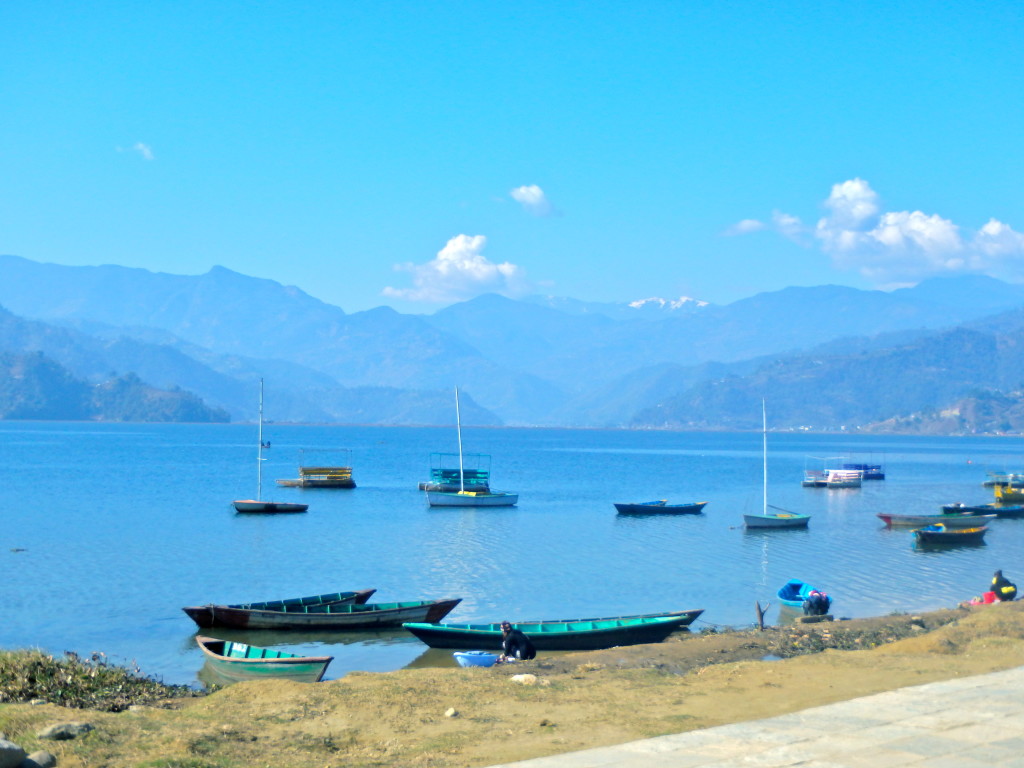 Phewa Tal, Pokhara, Nepal things to do in pokhara best activities in pokhara for solo female travellers is pokhara safe for women?
