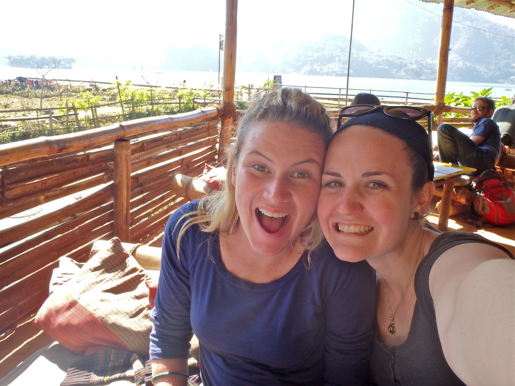 p;aces to eat in pokhara where to stay in pokhara nepal budget best activities to do in pokhara nepal travel blog for solo female travellers