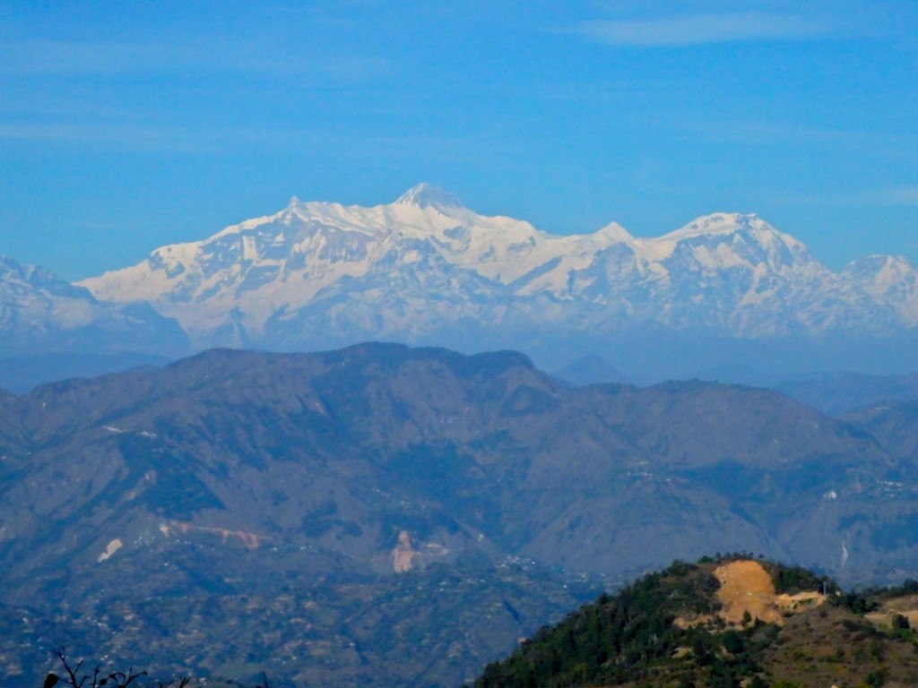 best places to see the Himalayas in nepal hiking in Tansen Nepal where to travel in nepal things to see in nepal