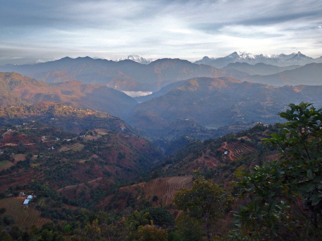 Hike to Ranighat, Tansen, Nepal trekking in nepal off the beaten path activities in tansen nepal for hikers best day hikes in nepal