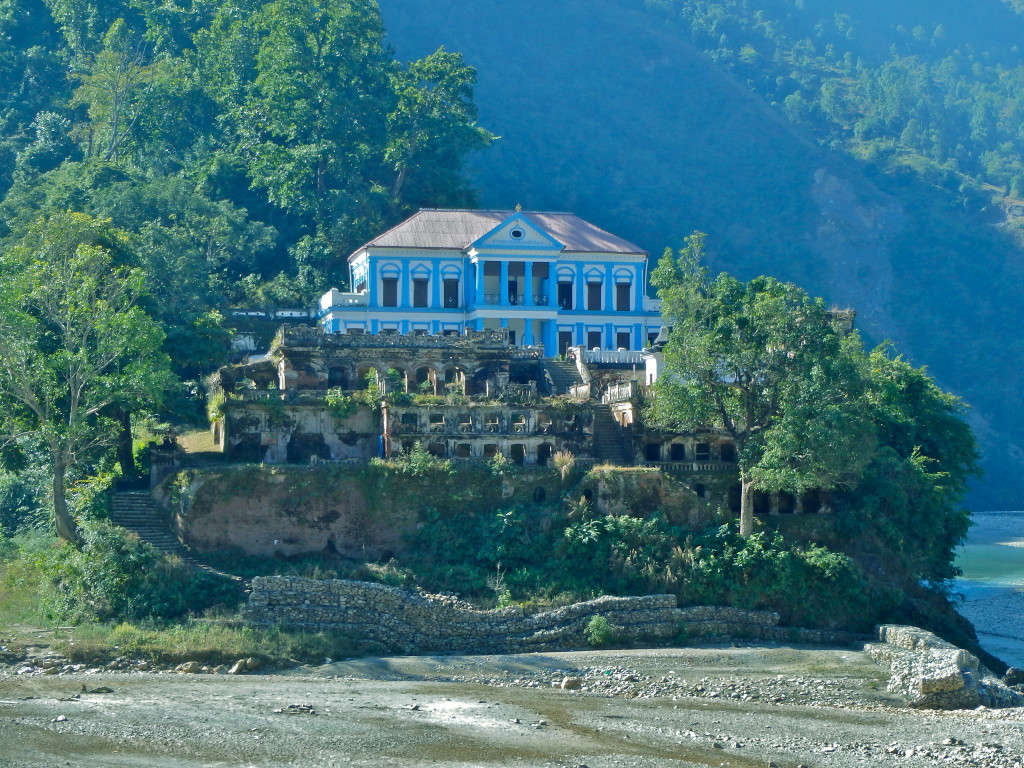 day trip to Ranighat, Tansen, Nepal unique places to visit in nepal historic sites in nepal