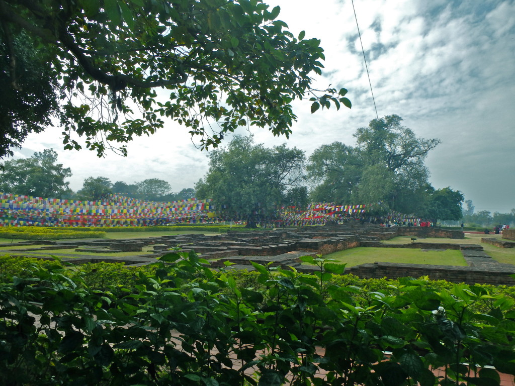 The Sacred Garden of Lumbini Nepal where was buddha born? best spiritual places in nepal