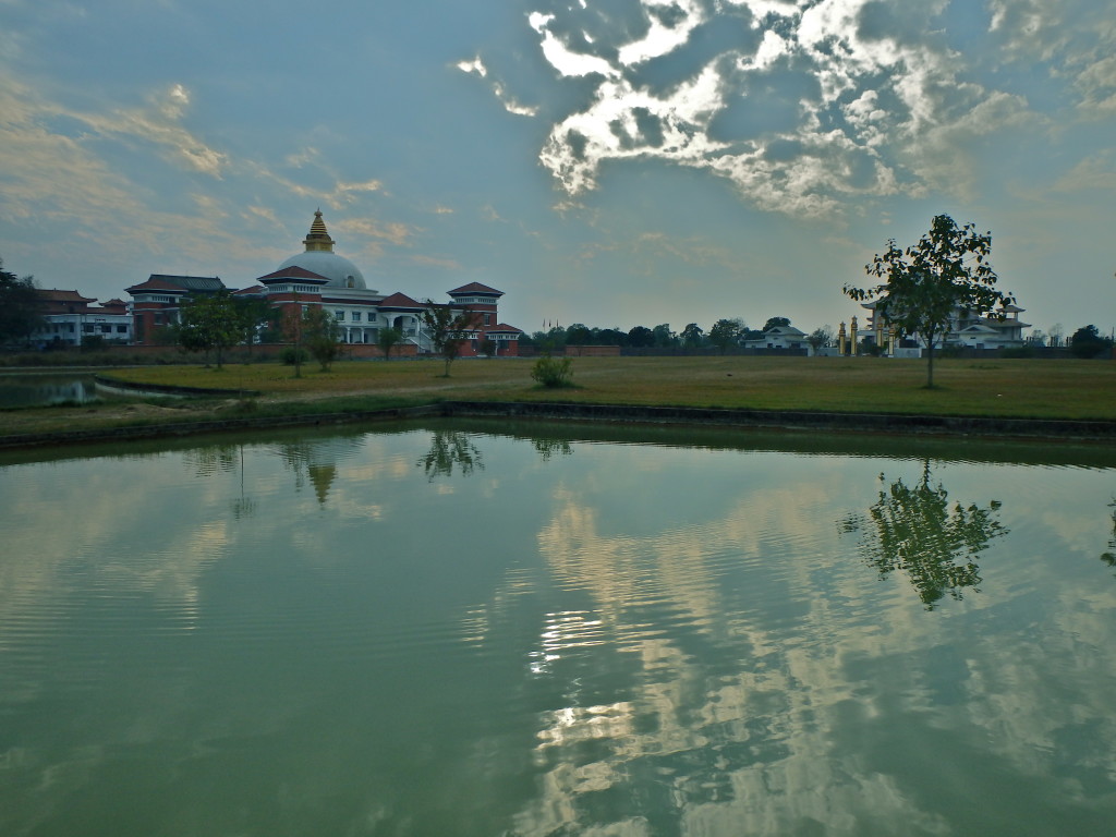 travel blog about lumbini nepal where to explore in lumbini nepal best towns to visit in nepal