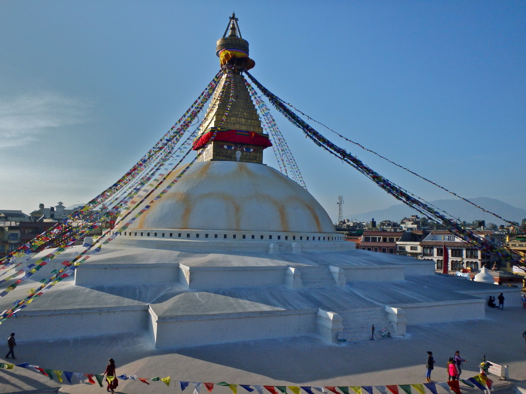 Boudha, Kathmandu, Nepal where to visit in kathmandu day trips from kathmandu in nepal top activities in kathmandu