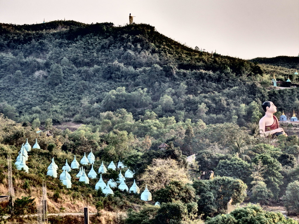 places to visit in Myanmar