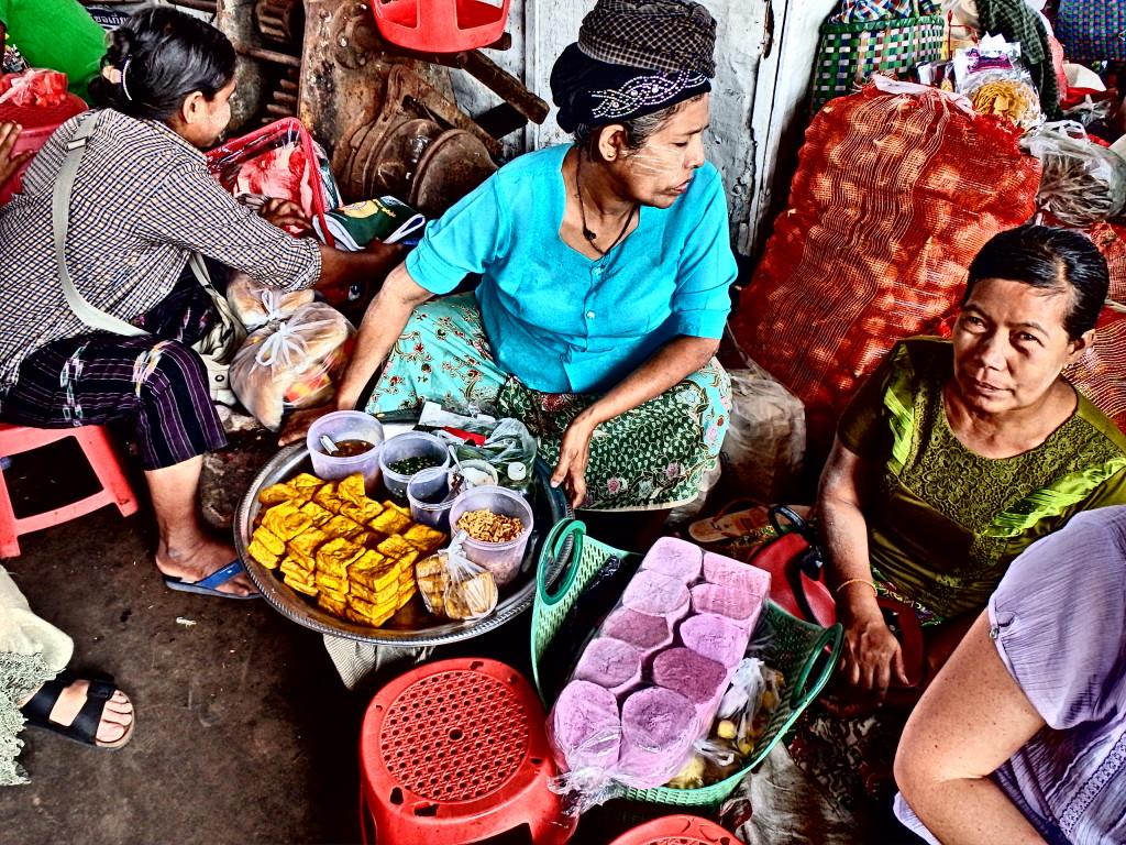 things to do in myanmar Ogre Island ferry, Mawlamyine, Burma