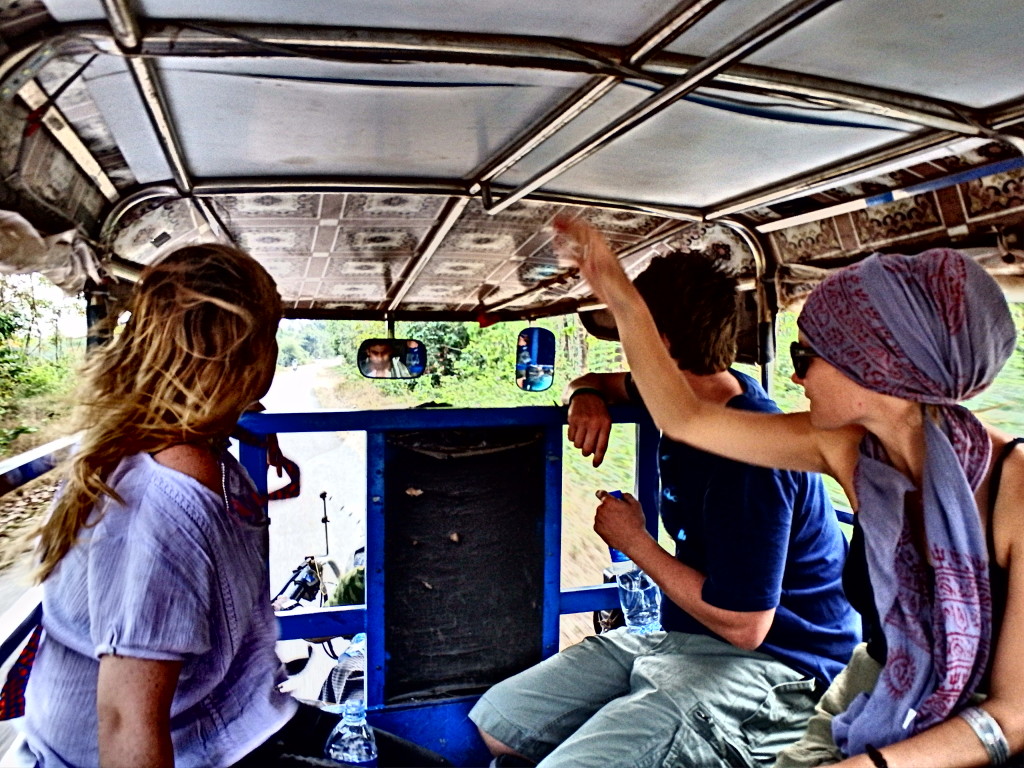 places to visit in myanmar Ogre Island, Mawlamyine, Burma