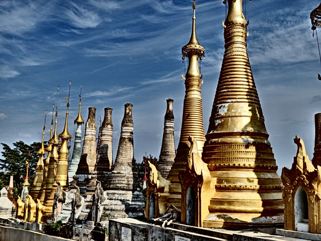 Inle Shwe Inn Tain, Lake Inle, Burma