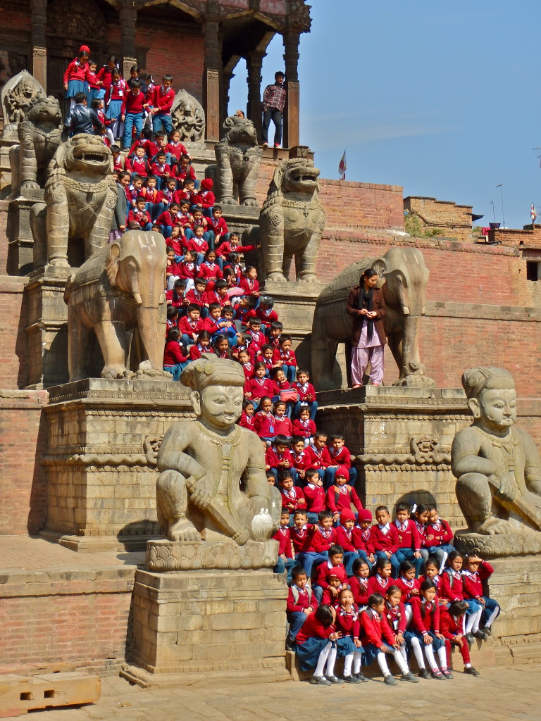 best day trips from kathmandu to Bhaktapur Durbar square, Kathmandu Valley, Nepals top places to visit for tourists where to go in nepal best day trips from kathmandu
