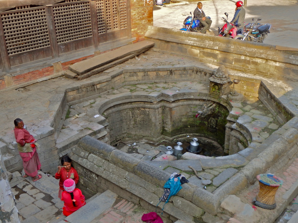 Bhatapur Bathtub, Kathmandu Valley, Nepal top sights in the kathmandu valley top activities in the kathmandu valley day trips form kathmandu