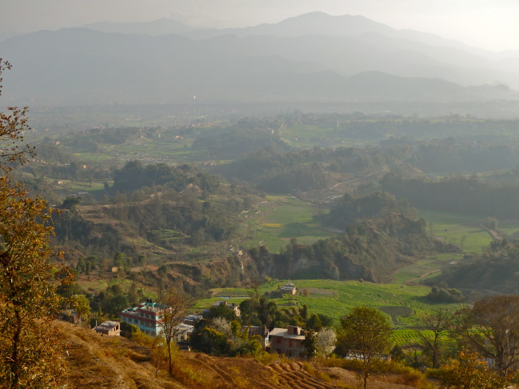 view of the Kathmandu Valley, Nepal best views of the kathmandu valley where to go in the kathmandu valley