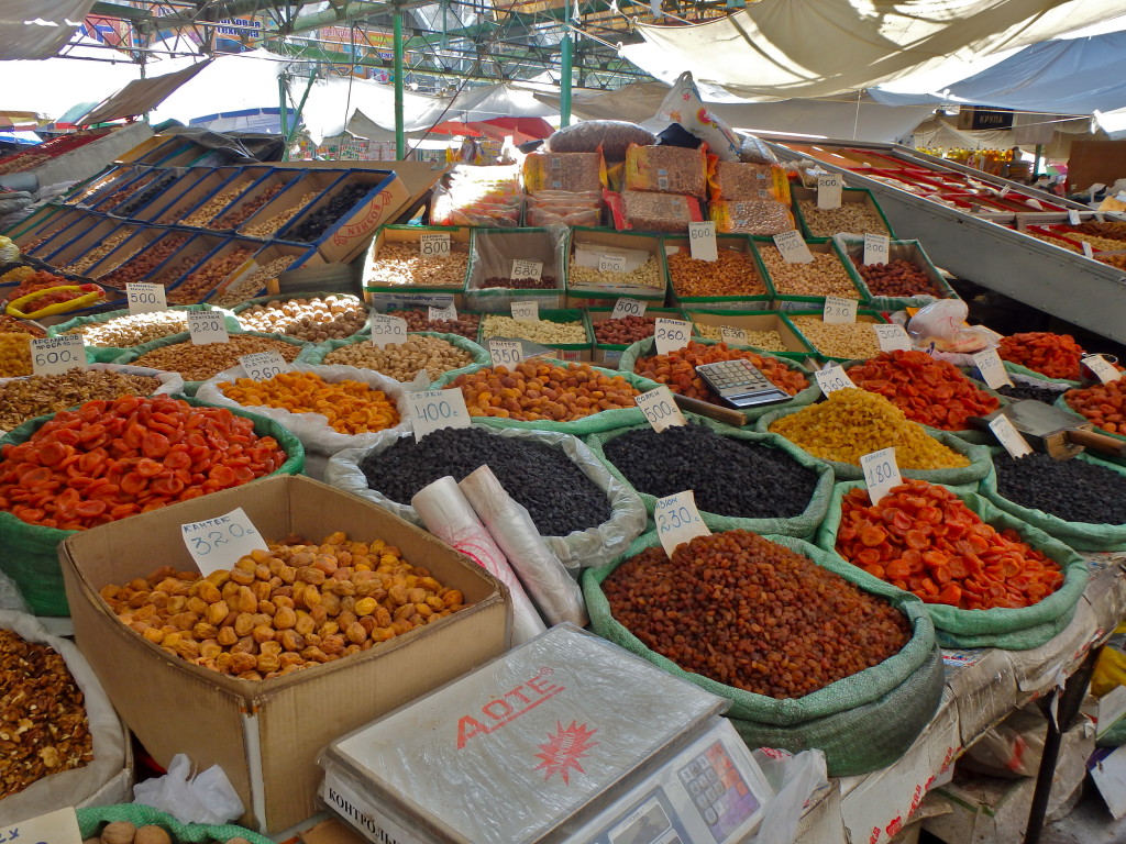 Kyrgyzstan culture