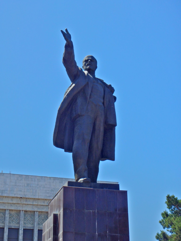 life in Kyrgyzstan