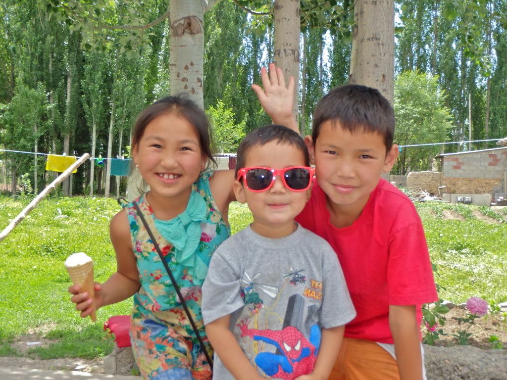 Homestay Kyrgyzstan