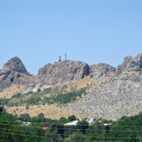 Living in Osh City, the Southern City of Kyrgyzstan