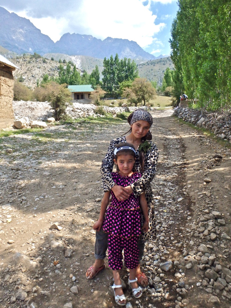 Arslanbob Kyrgyzstan, Uzbek culture