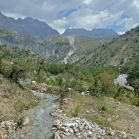 Travel to Arslanbob Kyrgyzstan- The Largest Walnut Forest in the world