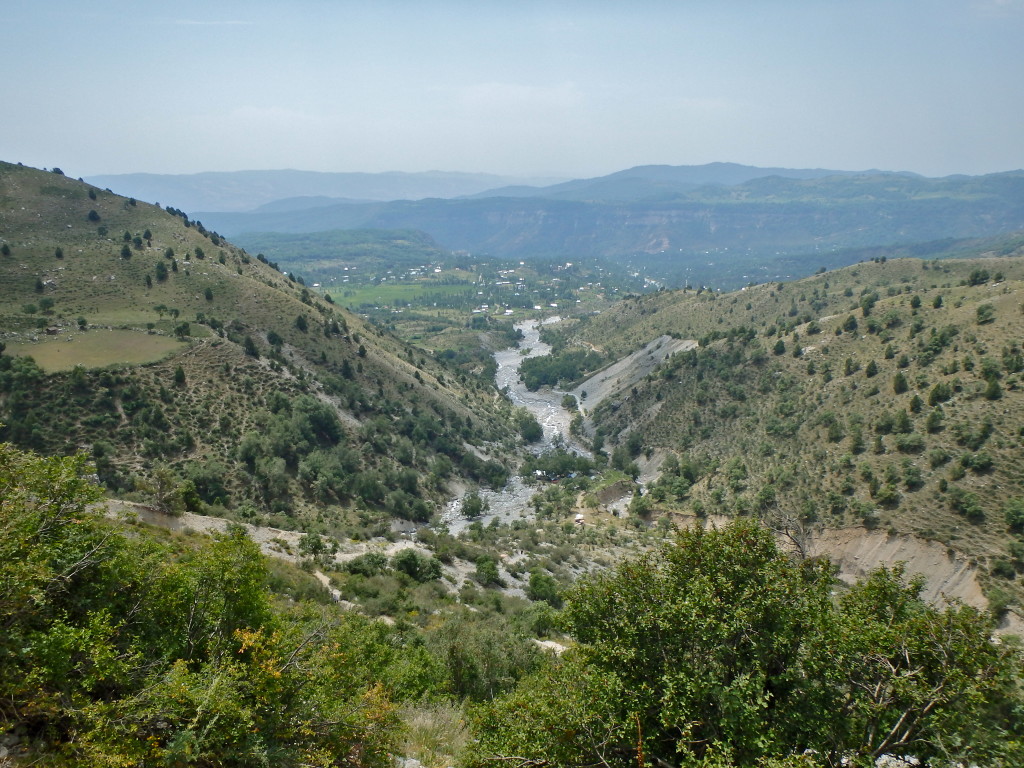 largest walnut forest in the world Kyrgyzstan