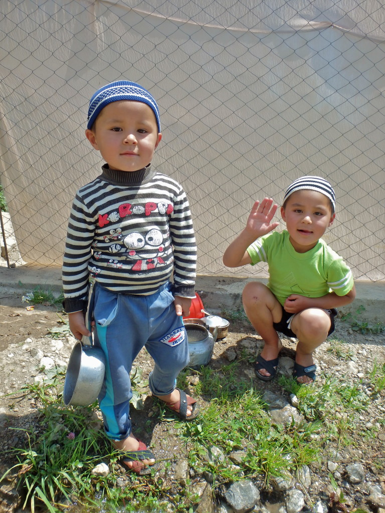 people of Kyrgyzstan, Kyrgyzstan culture