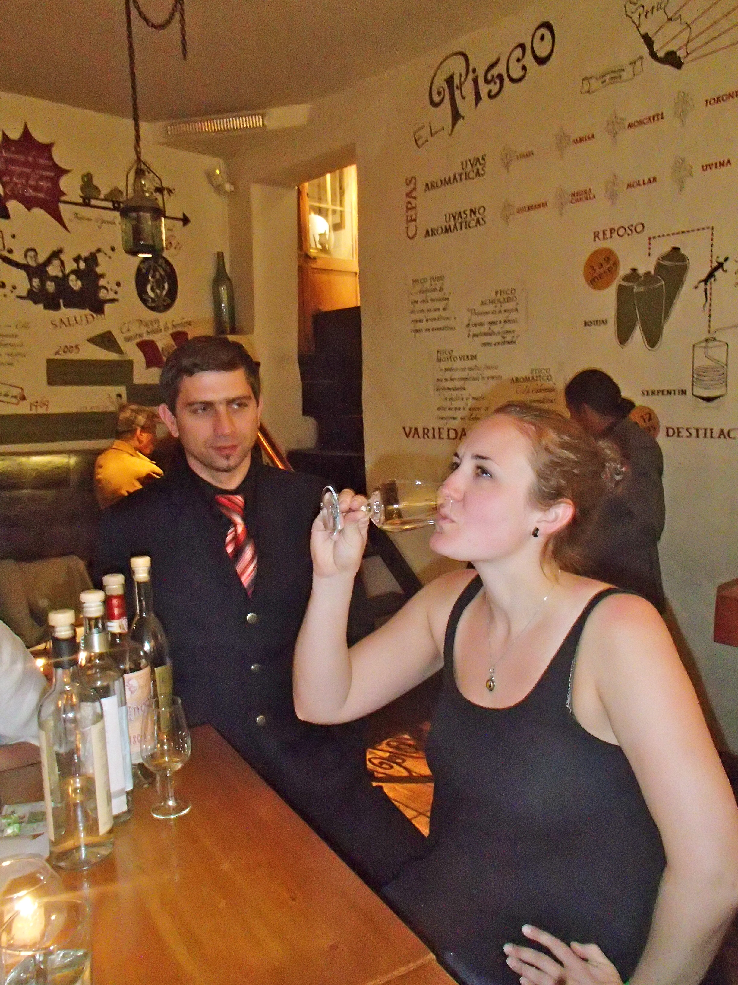 what is Pisco? best places to go in cusco peru