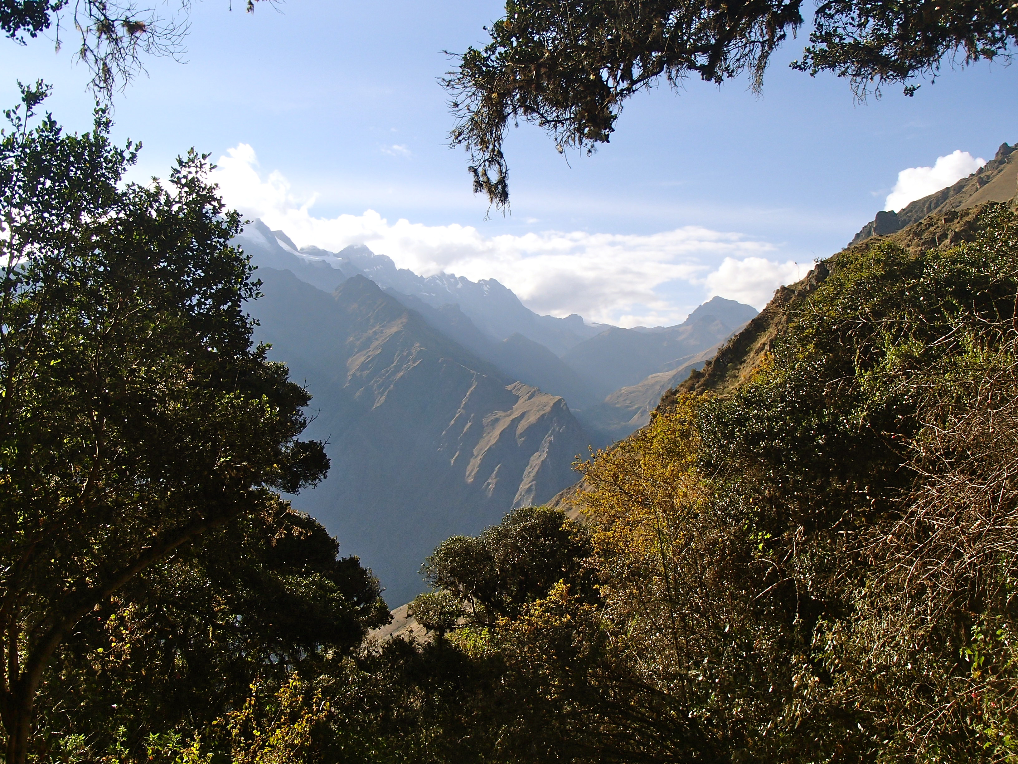 best time to hike the inca trail in peru