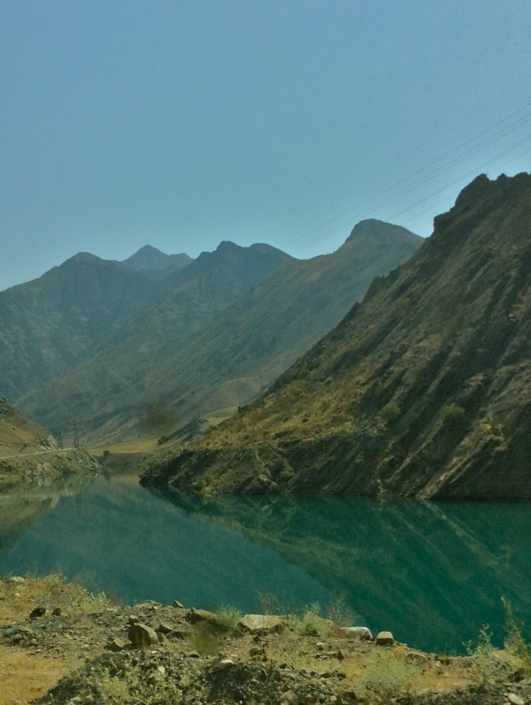 Naryn River, Jalalabad Kyrgyzstan, travel in Kyrgyzstan