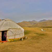 Travel to Talas Kyrgyzstan – Central Asia’s Wild West
