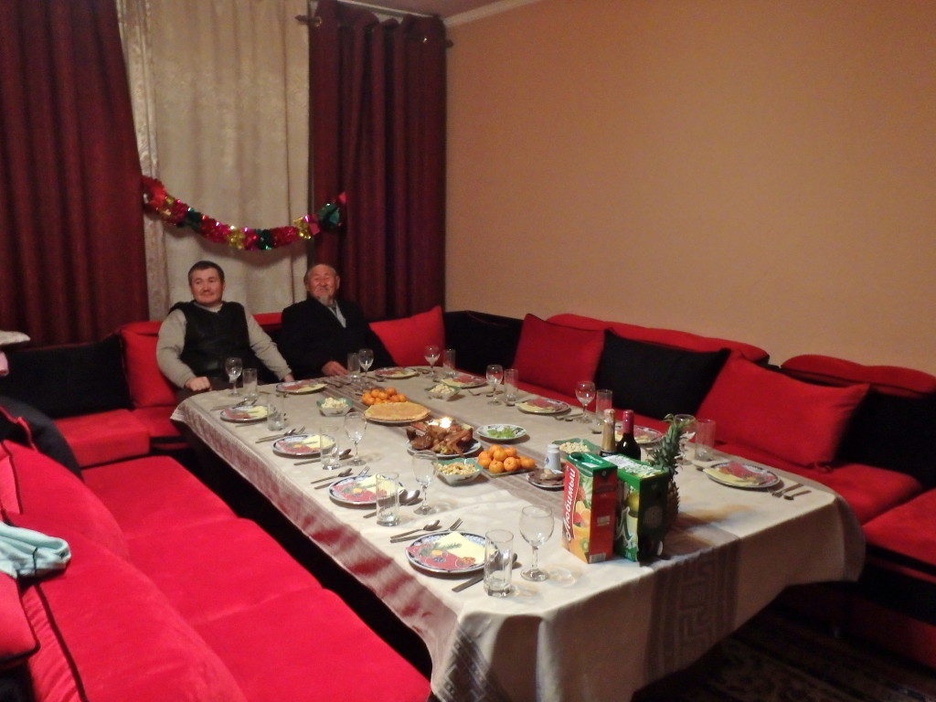 Kyrgyzstan travel blog, Kyrgyzstan culture and tradition