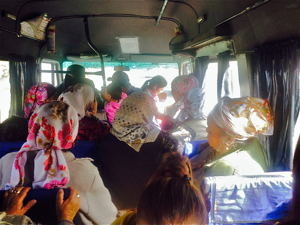 Kyrgyz women Women of Kyrgyzstan