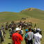 Kyrgyzstan Culture ~ Nomadic Horse Game Kok Boru