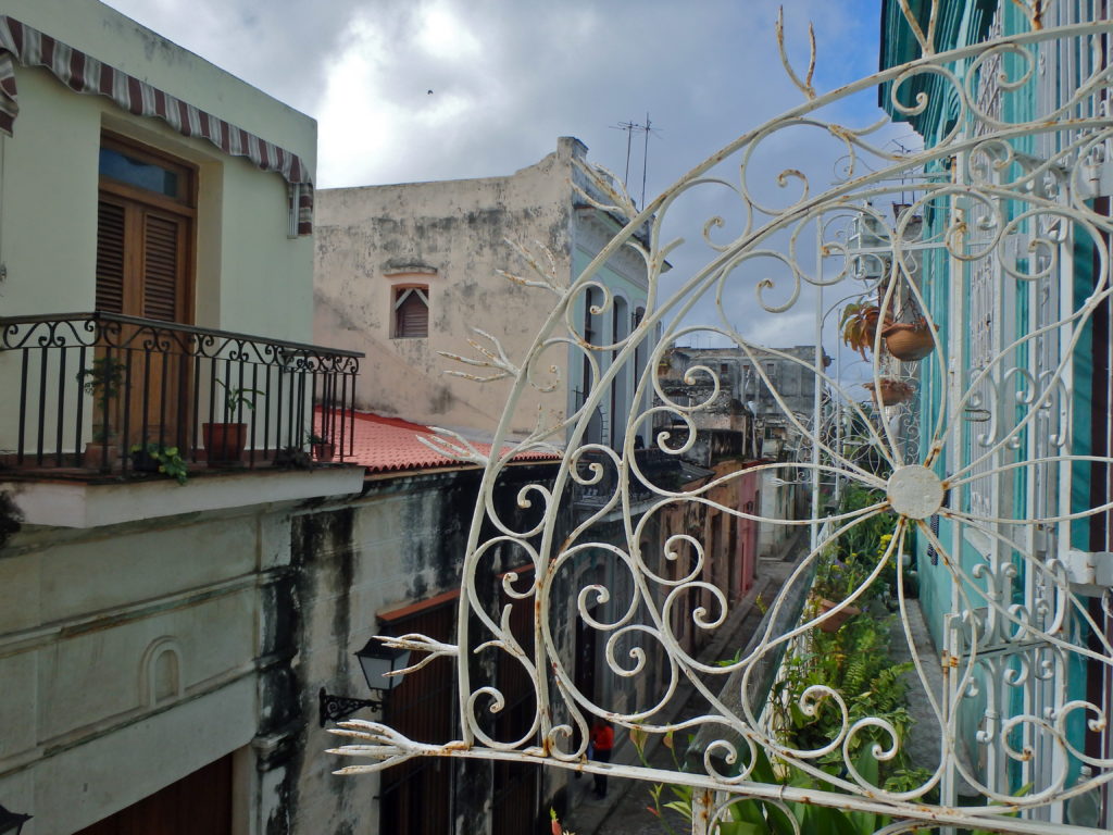 Old Havana, Cuba is cuba safe for female travellers