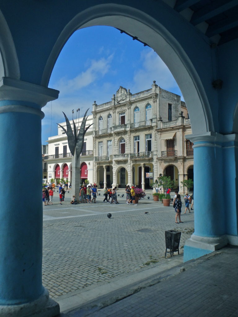 Old Havana, Cuba havana cuba travel blog for solo travel