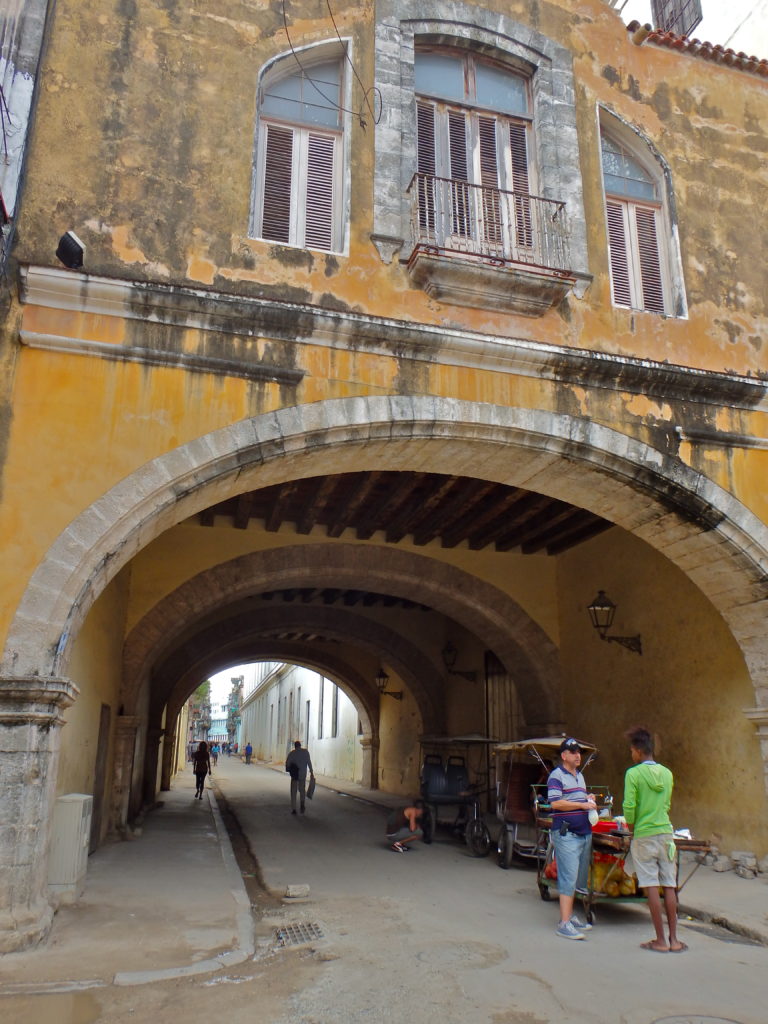 Old Havana, Cuba travel blog is cuba safe for women solo travellers?