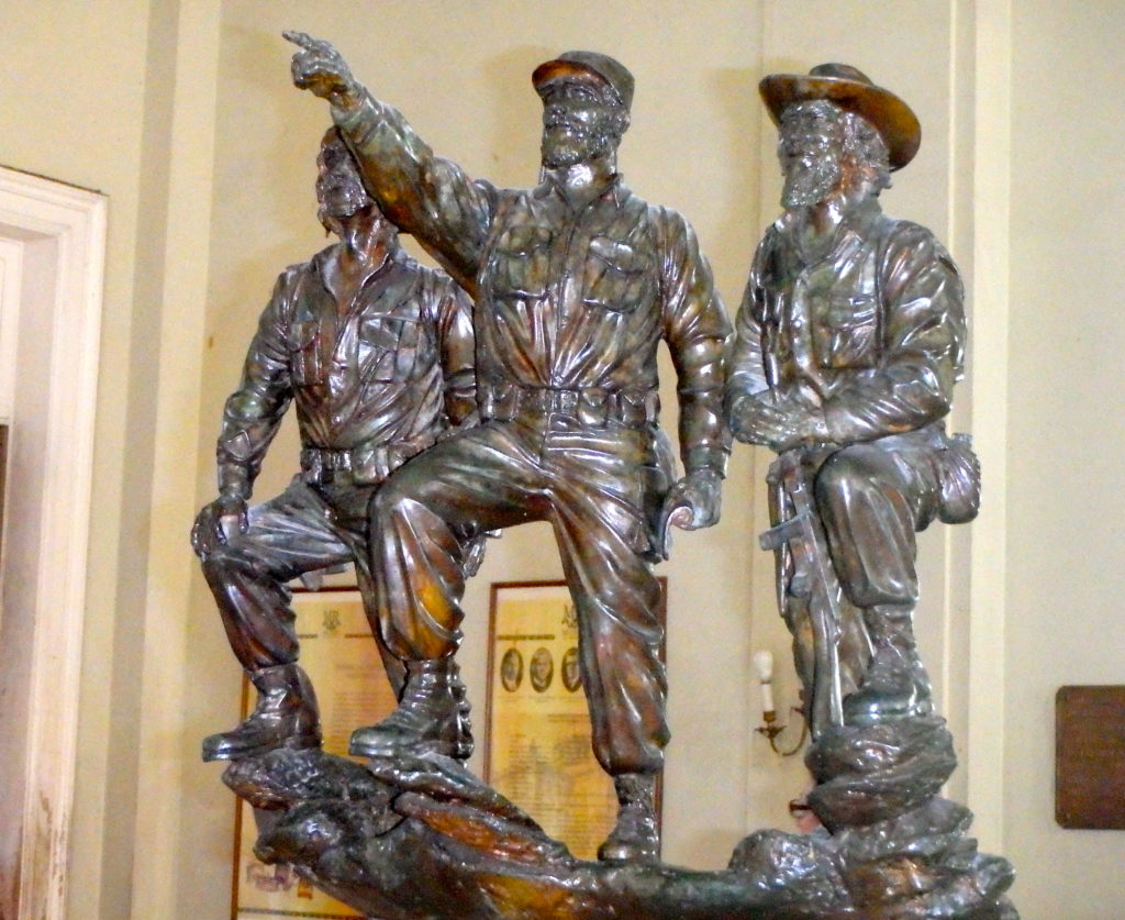 Havana Cuba museum of the revolution top tourist attractions in cuba where to visit in cuba itinerary for independent travellers 
