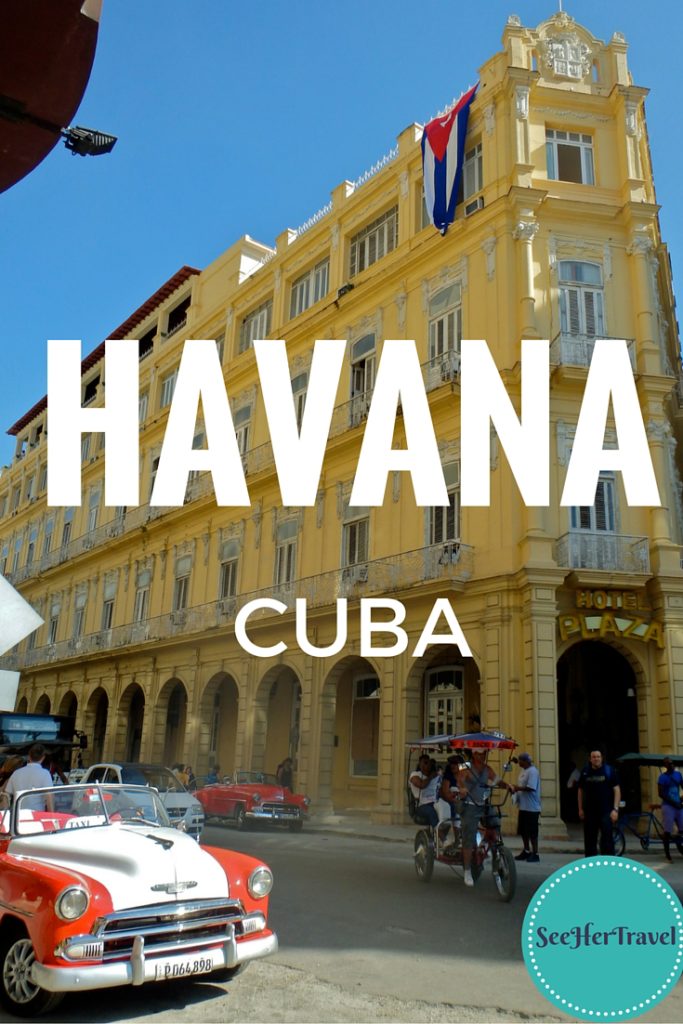 Arriving in Havana, new sights, new tastes, new lessons. Follow my first few days getting lost in this great city and enjoying all the things to do.