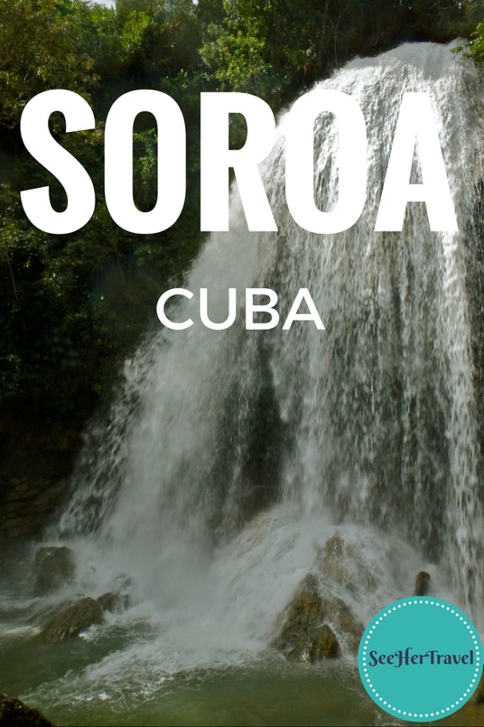 Soroa, Cuba. Tough to get to, easy to love. With great hiking, beautiful views, lovely farmland, and welcoming people, this little visited eco-tourism area of Western Cuba was a find!