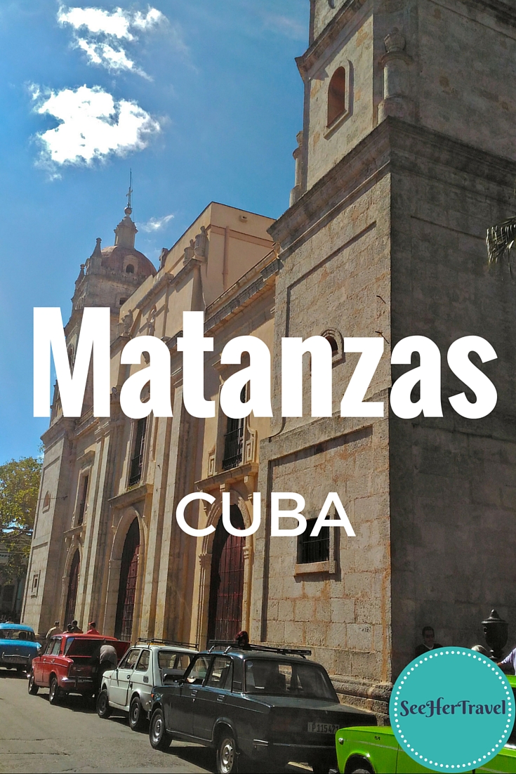 Matanzas Cuba is gorgeous and authentic, a town unspoiled by tourism, clinging to the Cuban North Coast's charm and easy going lifestyle.