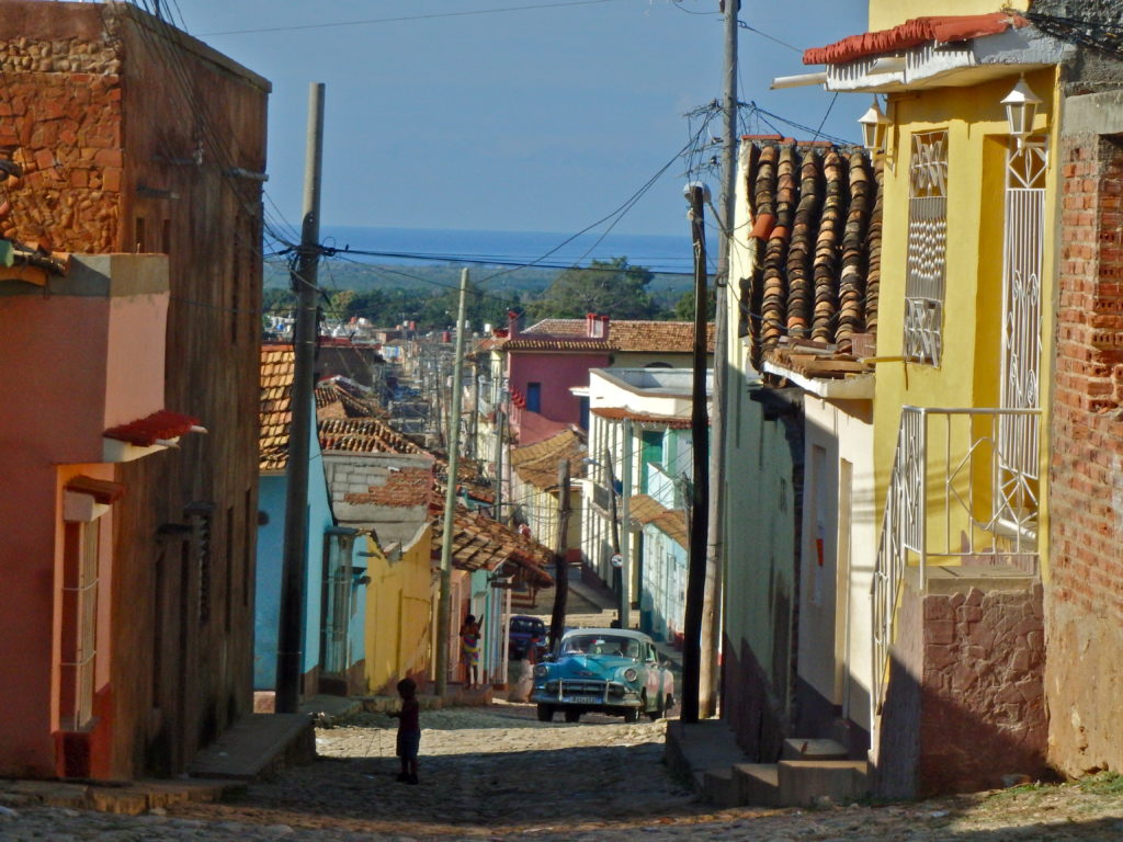 Trinidad Street Scene for photography where to take photos in cuba great places to take photos in trinidad