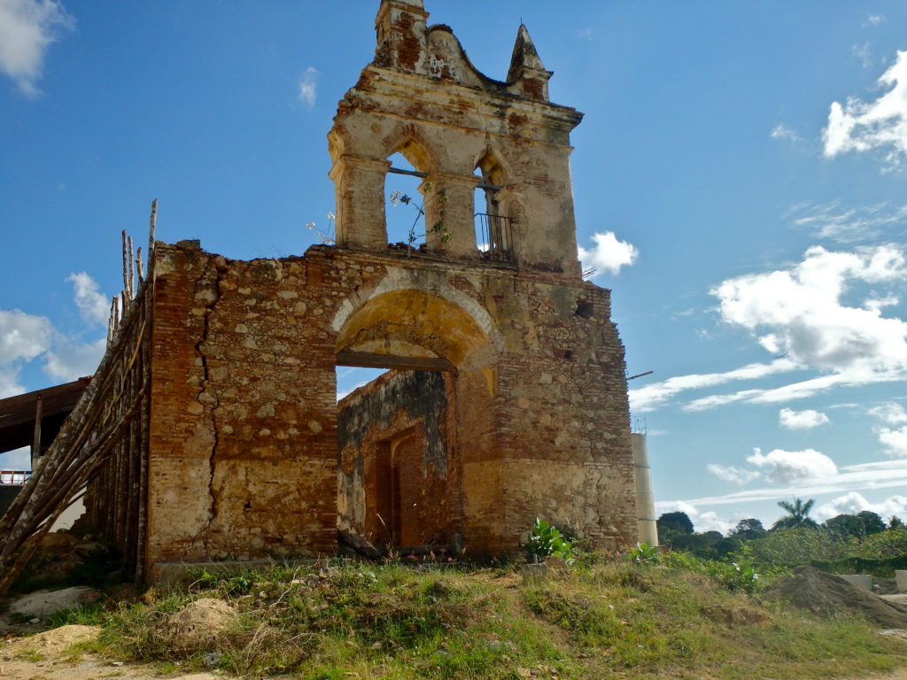 Iglesia Parroquial in Trinidad Cuba places to visit in trinidad Trinidad cuba walking tour