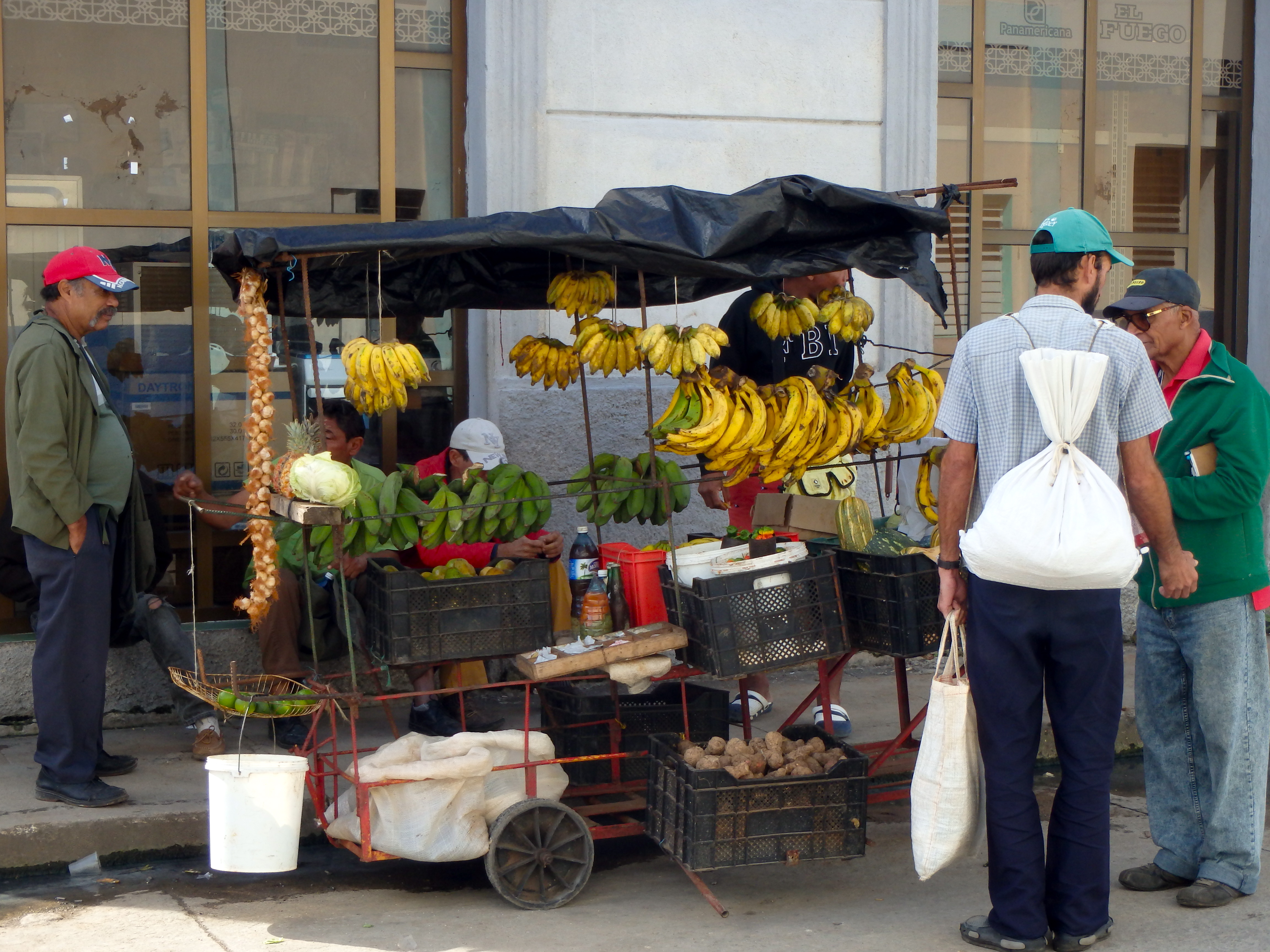 Matanzas fruit stand places to visit in cuba travel blog for solo females is cuba safe for women travellers?