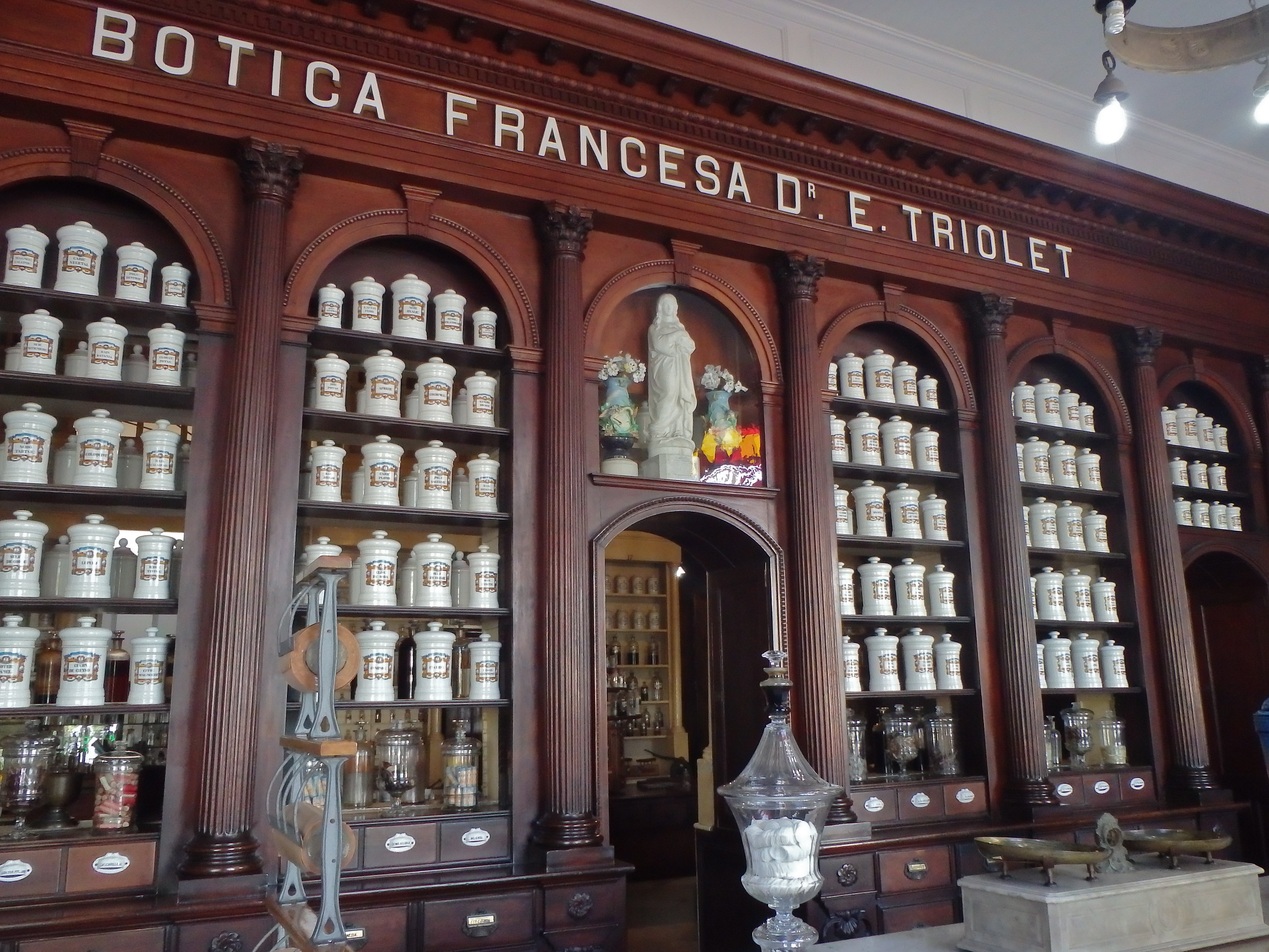 La Musee Farmacia in matanzas tourist attractions in matanzas cuba things to see in matanzas
