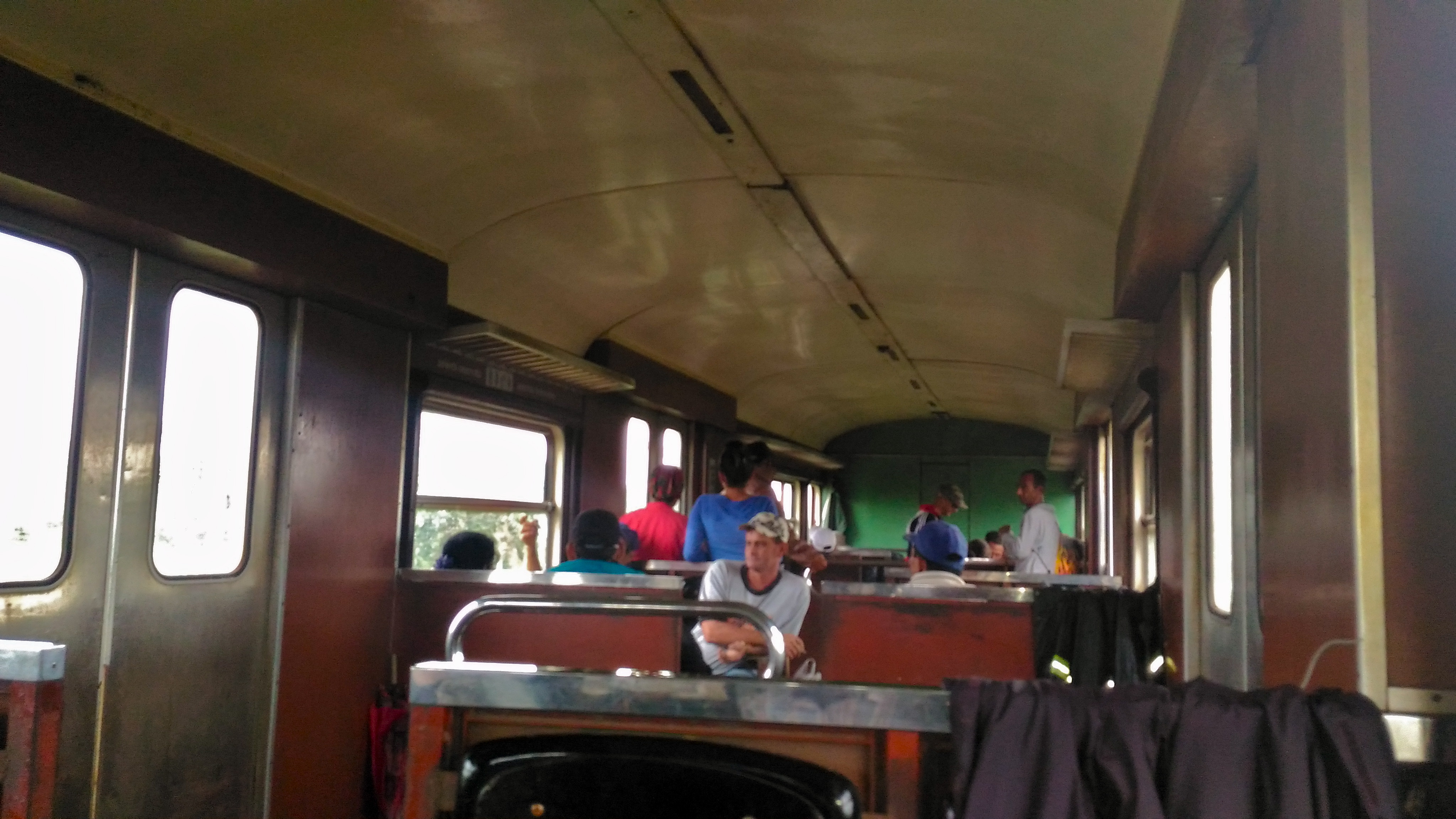 Hershey Train in cuba riding trains in cuba unique transportation in cuba