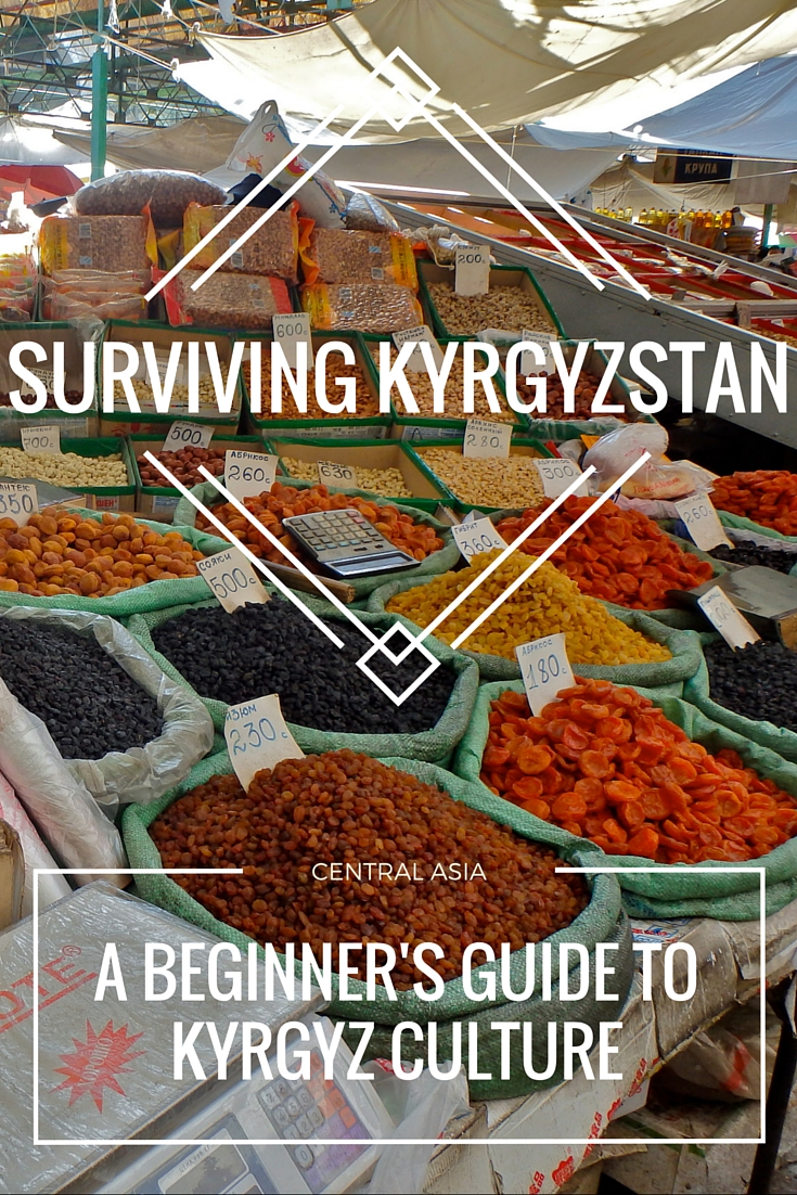 Living in Kyrgyzstan as a Peace Corps Volunteer, learning the Kyrgyz culture, language, and people, and trying out toilets in Kyrgyzstan!