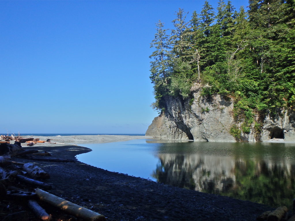 West Coast Trail guide when to hike the west coast trail