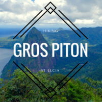 St Lucia Pitons Hike: The Best View in the St. Lucia Hiking Scene