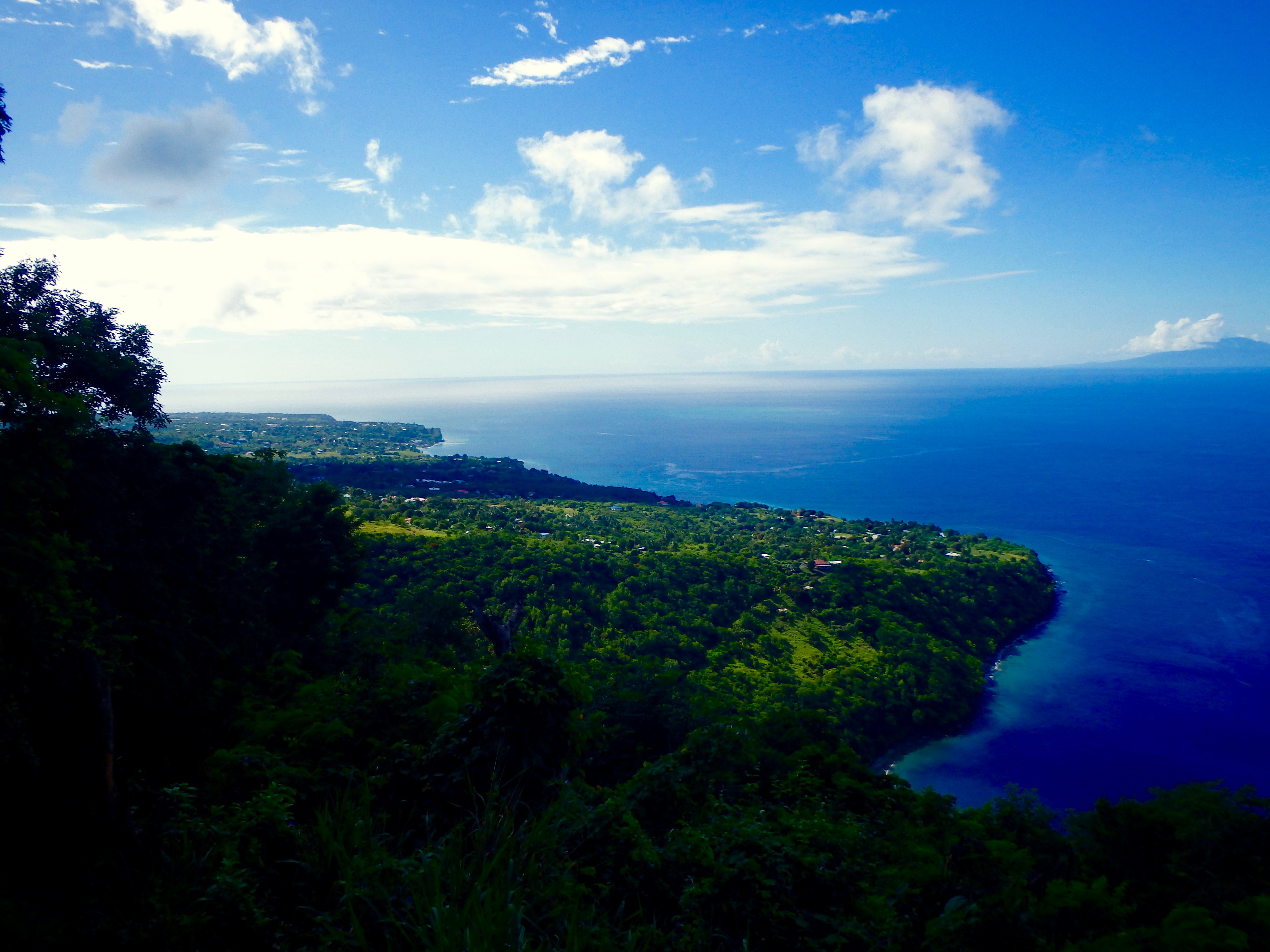 HIKING AND CLIMBING IN ST. LUCIA