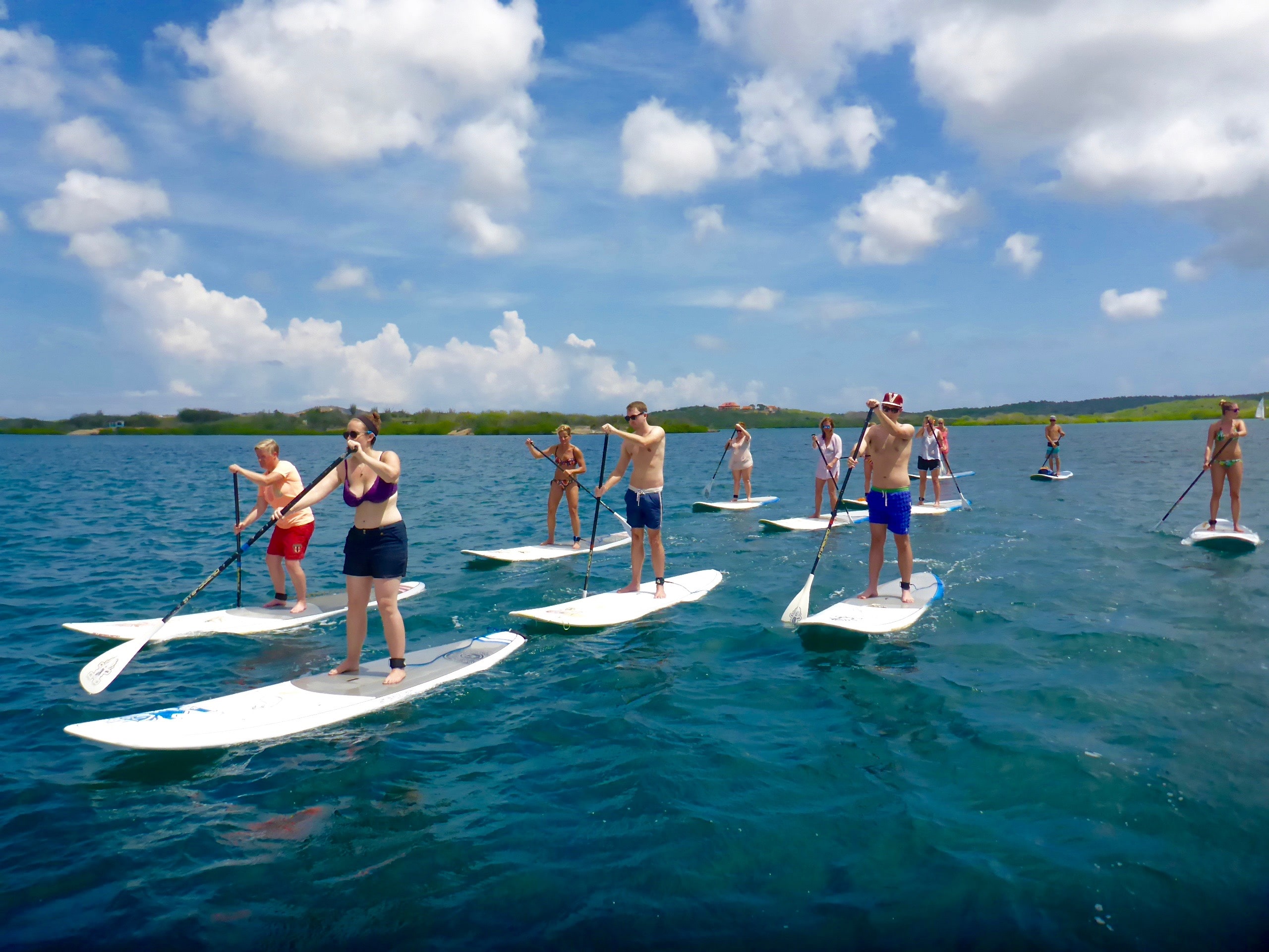 what activities are available in curacao?