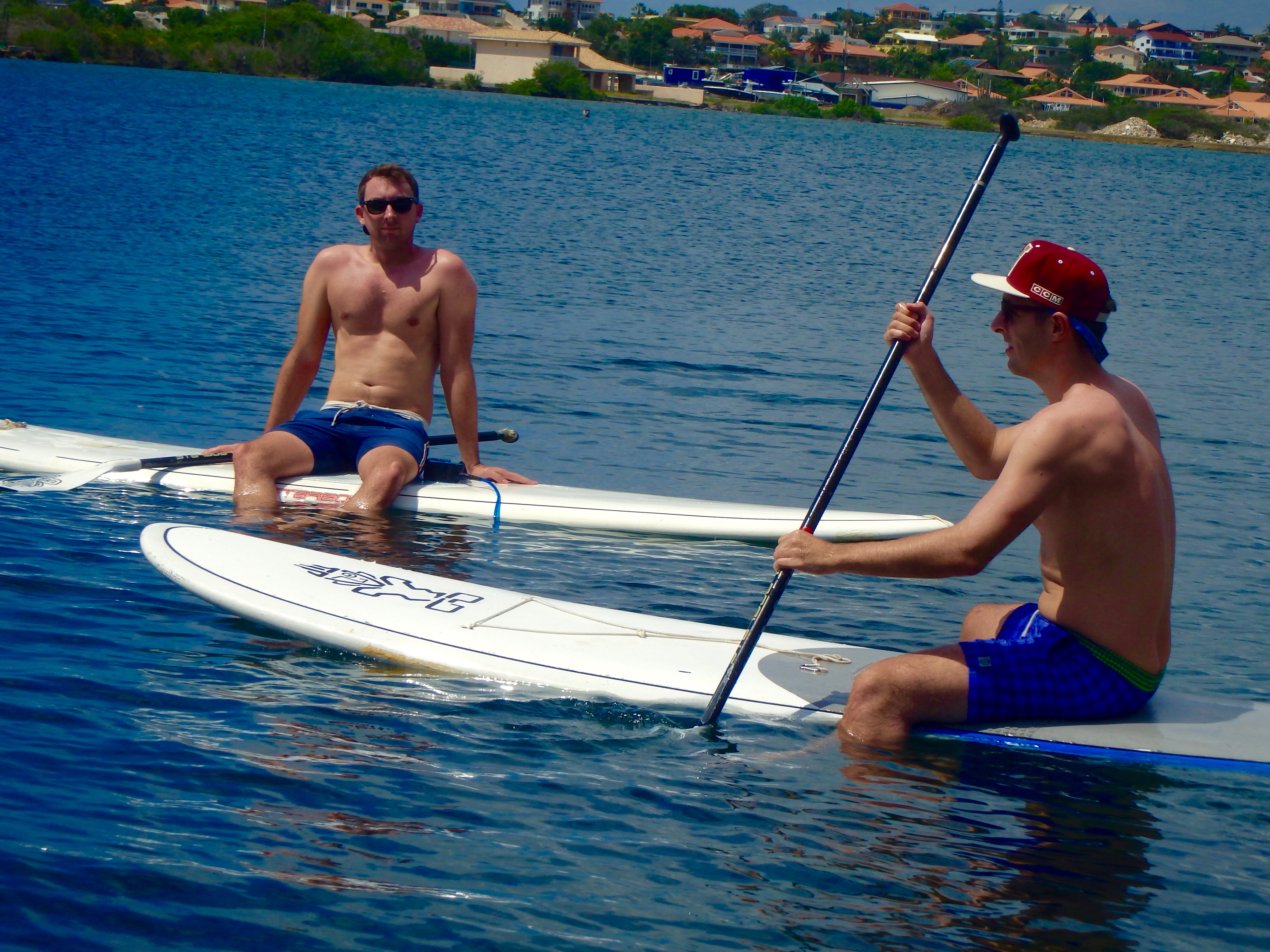 nature tours in curacao travel blog