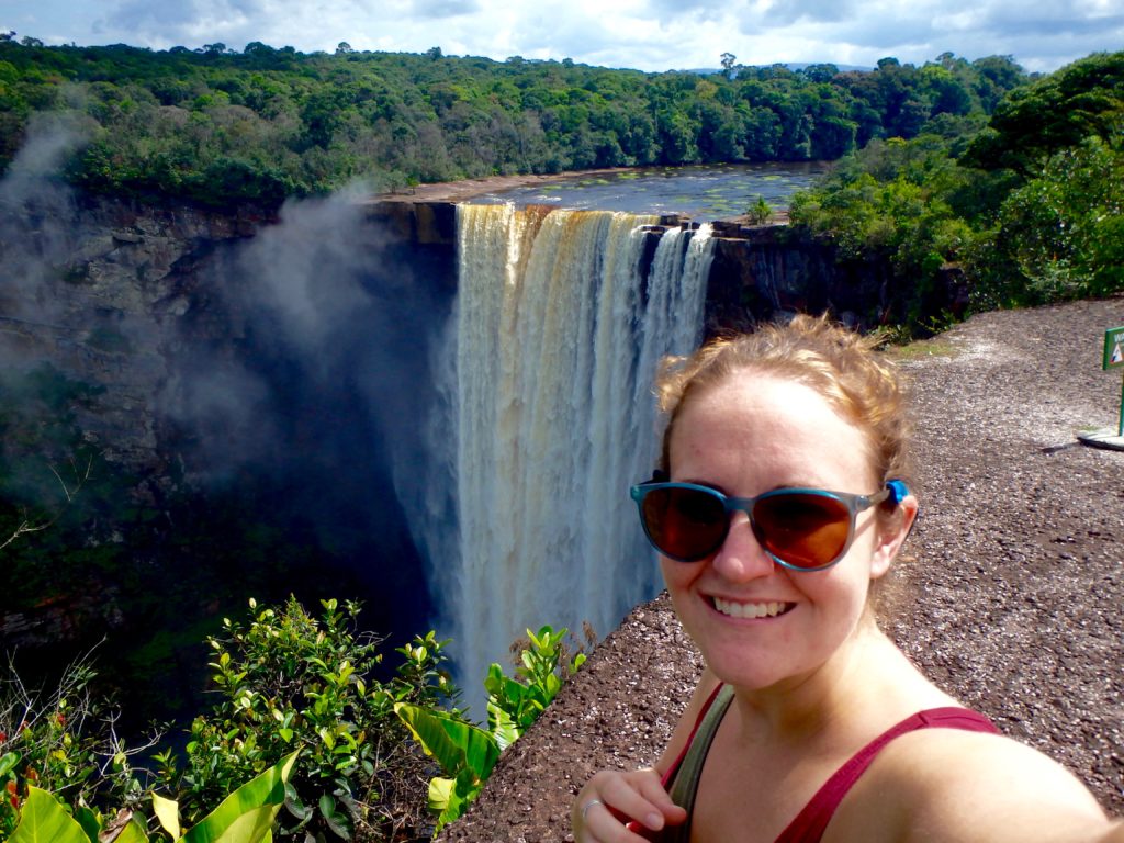 kaieteur falls flight where to go in guyana one day in guyana